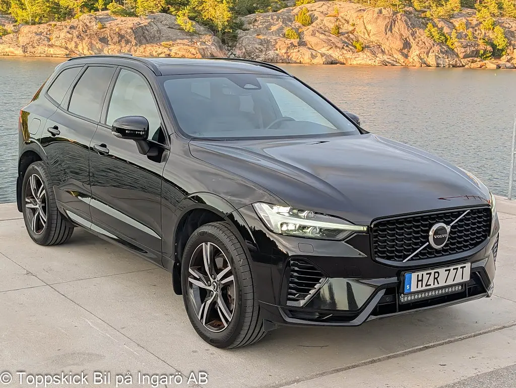 Volvo XC60 2022
