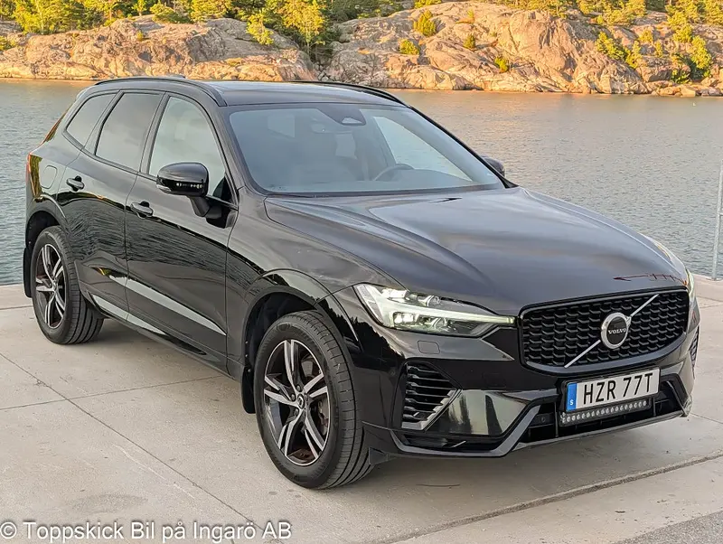 Volvo XC60 2022