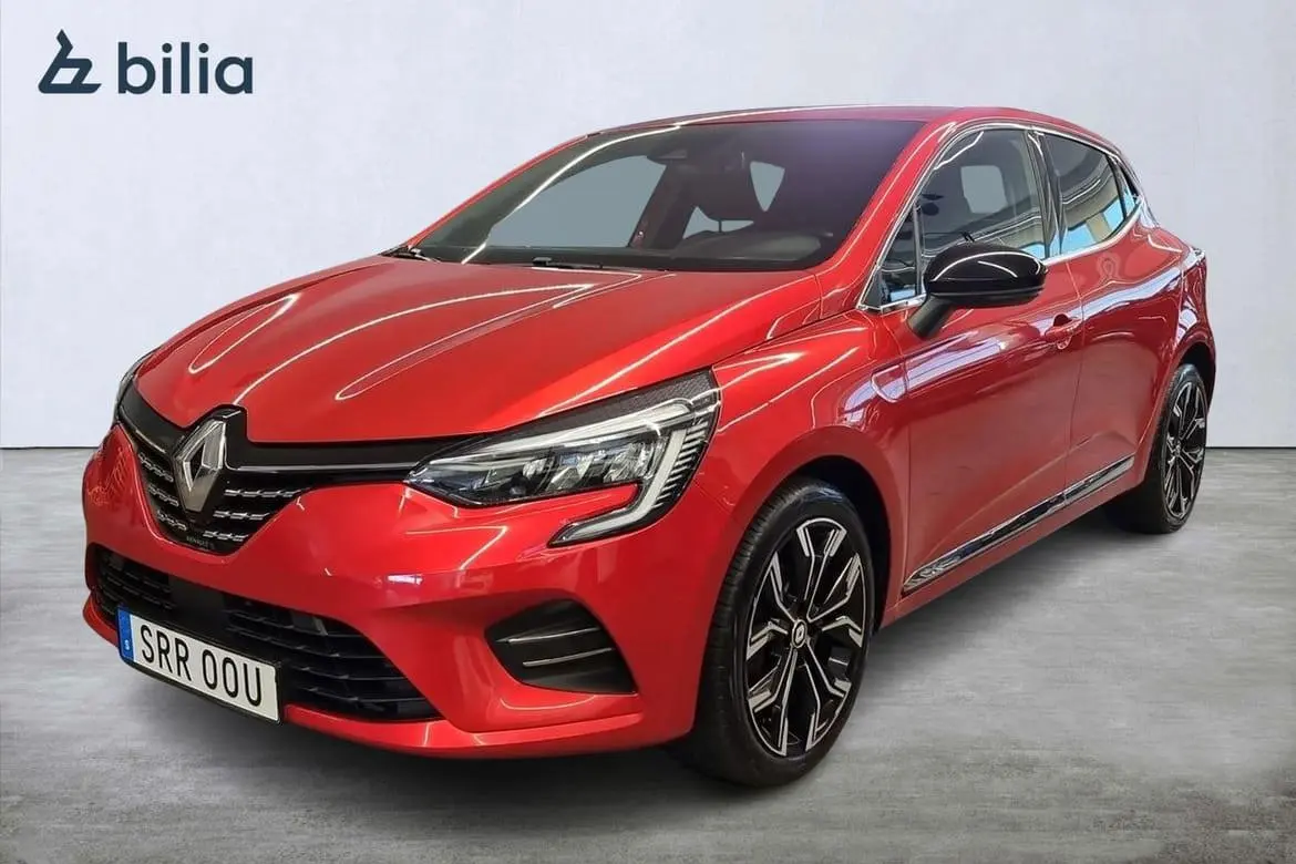 Renault Clio 2023