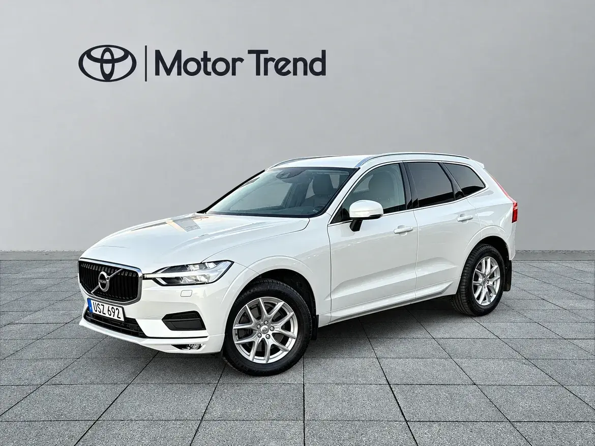 Volvo XC60 2019