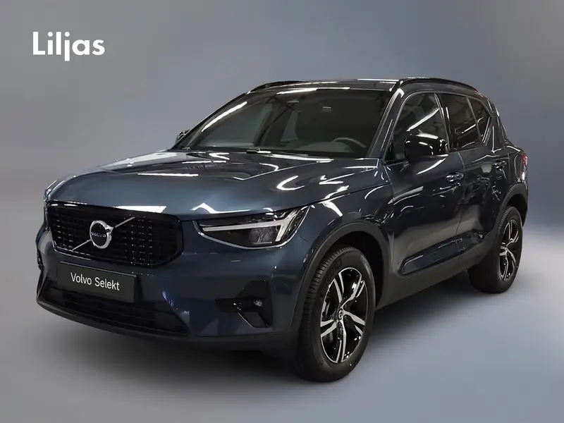 Volvo XC40 2026