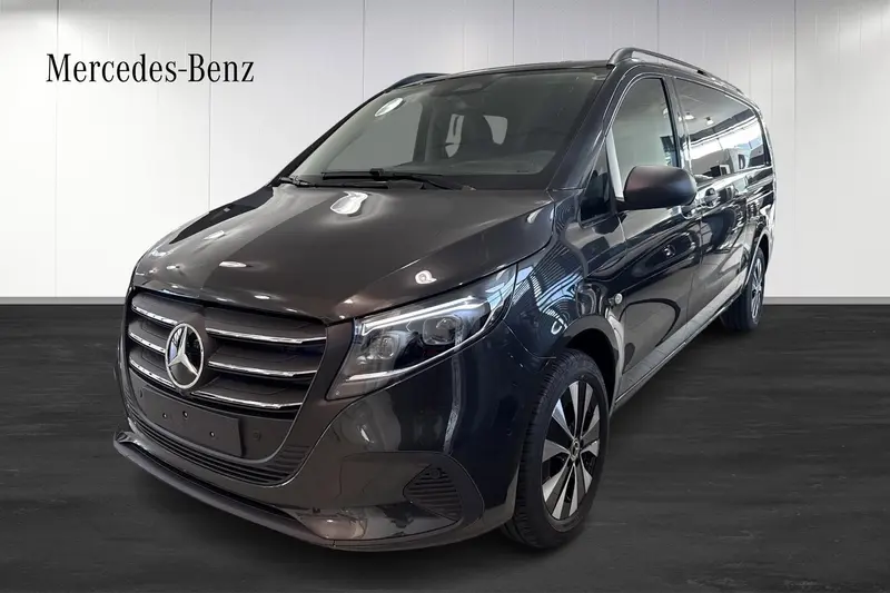 Mercedes-Benz Vito 2027