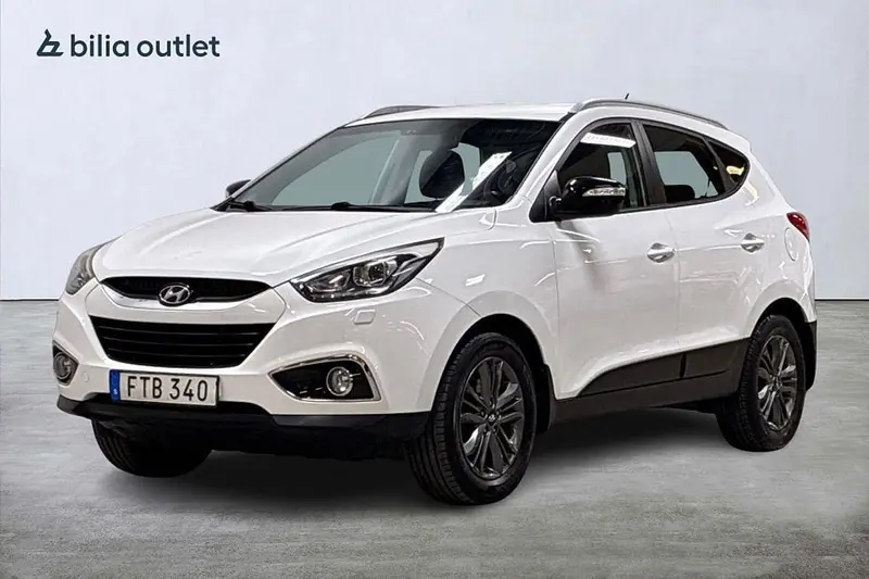 Hyundai ix35 2015