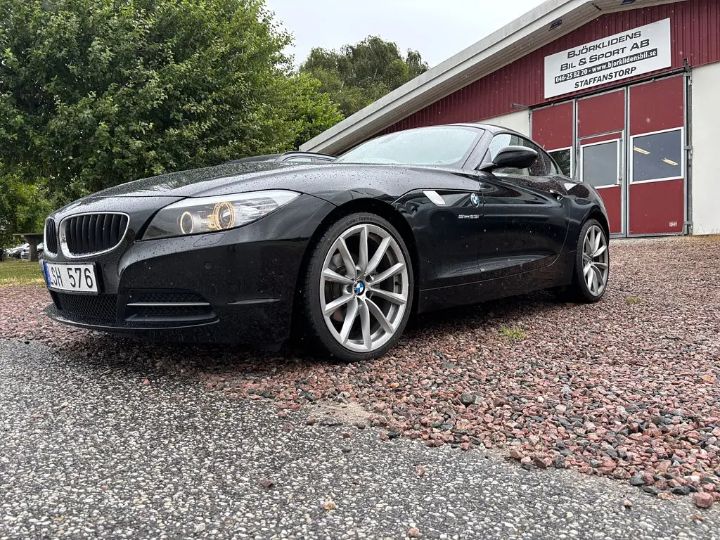 BMW Z4 2011