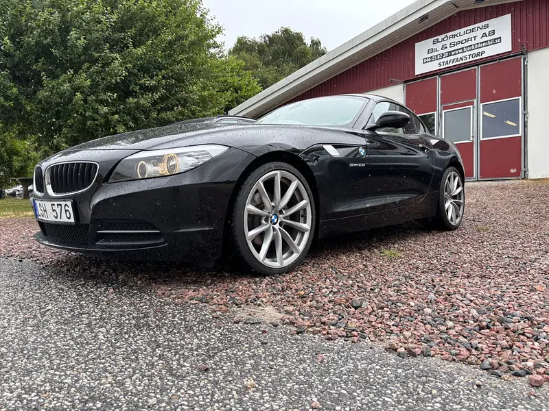 BMW Z4 2011