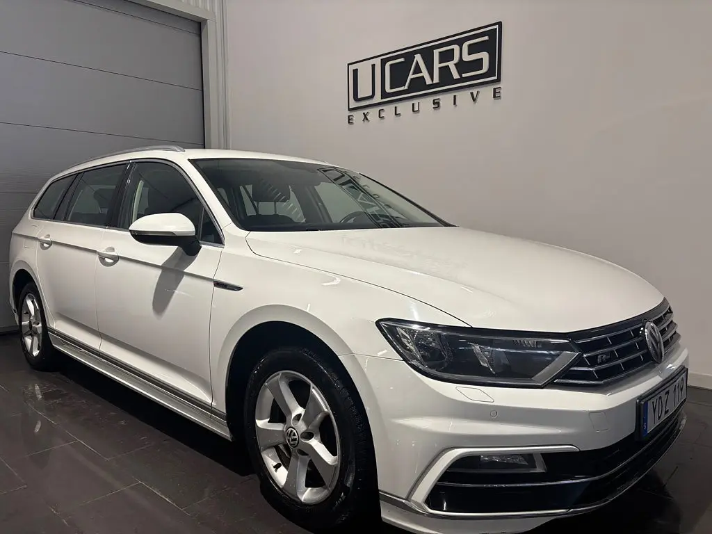 Volkswagen Passat 2016