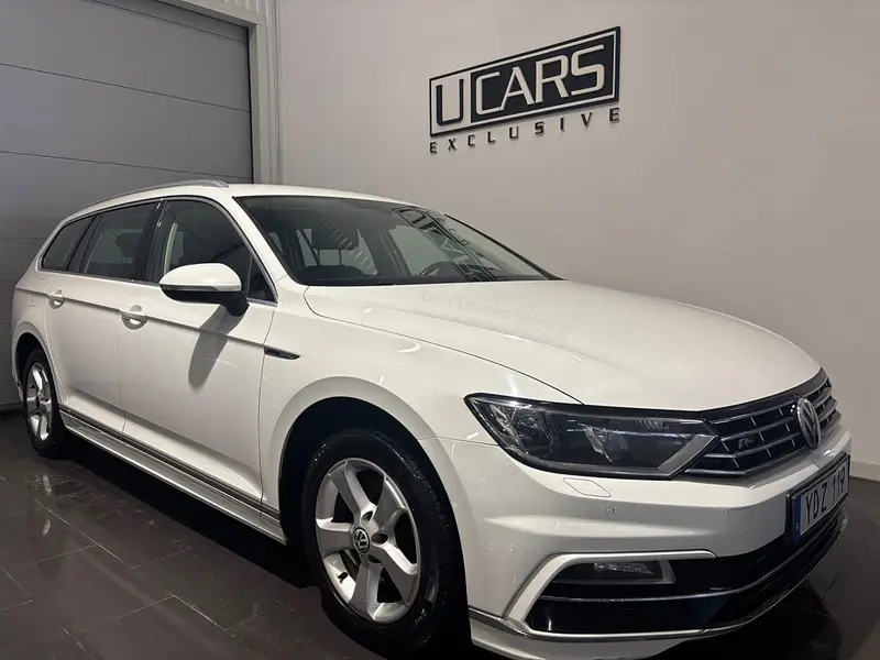 Volkswagen Passat 2016