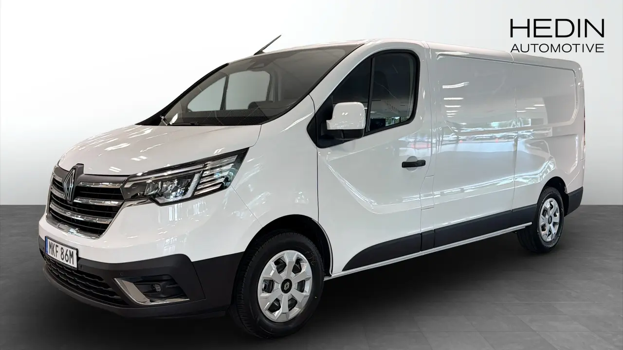 Renault Trafic 2026