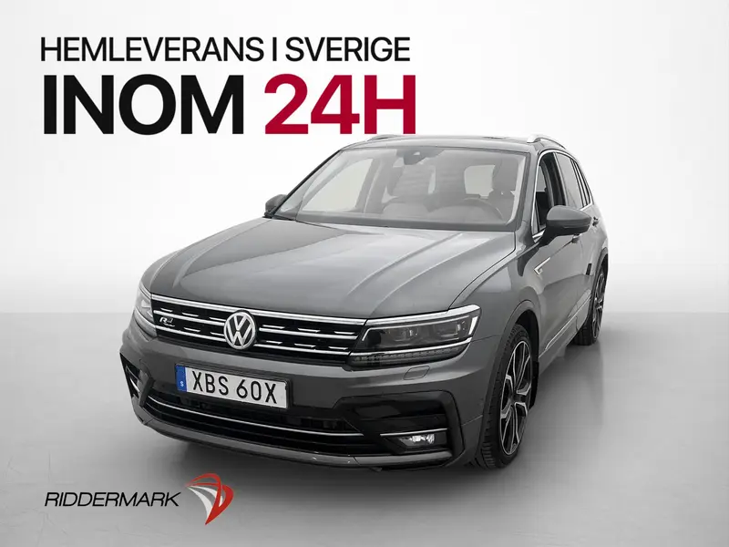 Volkswagen Tiguan 2019