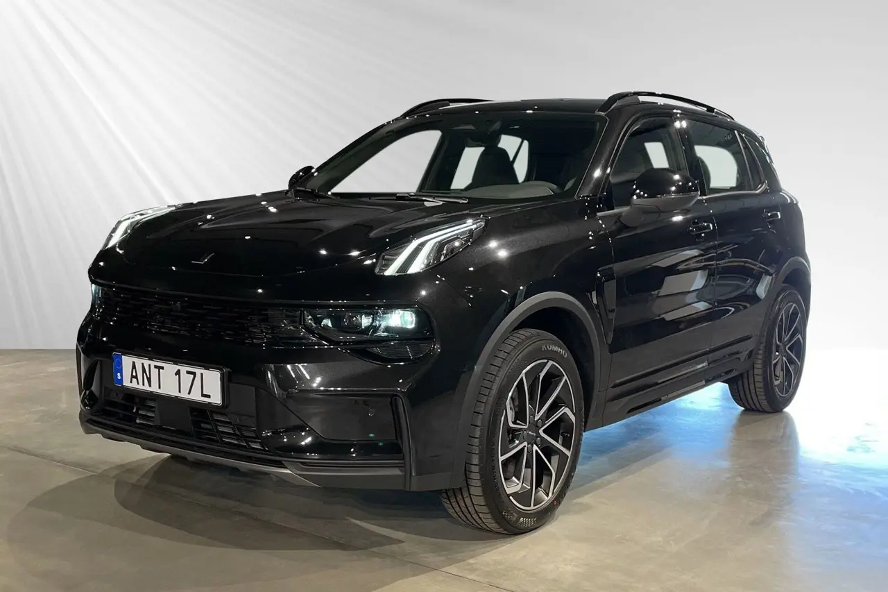 Lynk & Co 01 2025