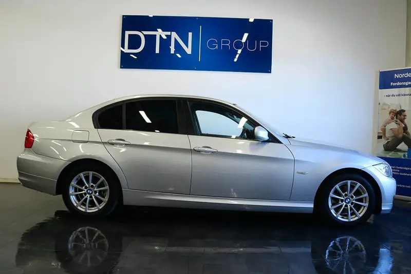 BMW 3-serien 2009