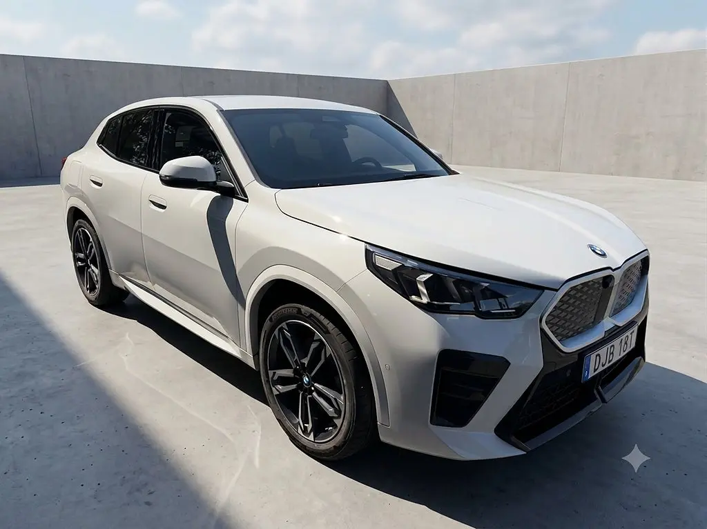 BMW iX2 2026