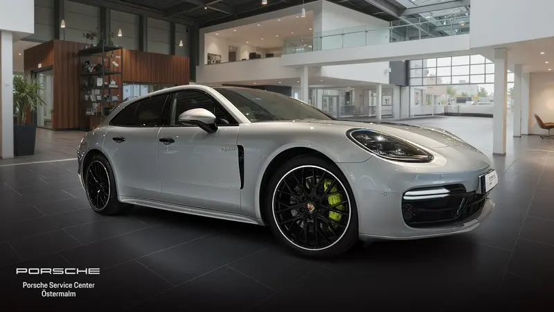 Porsche Panamera 2020
