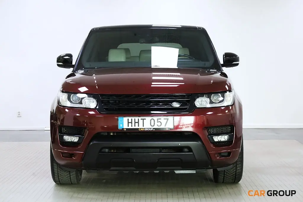 Land Rover Range Rover 2015