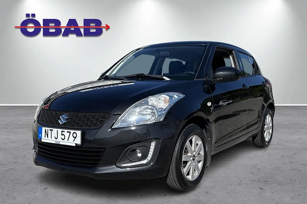 Suzuki Swift 2015