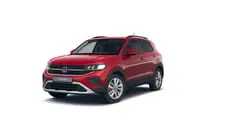 Volkswagen T-Cross 2027