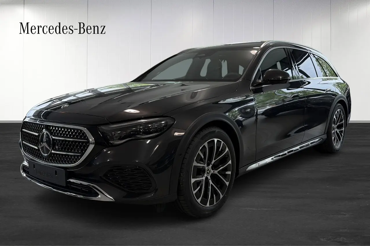 Mercedes-Benz E-Klass 2026