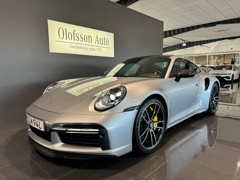 Porsche 911 2022