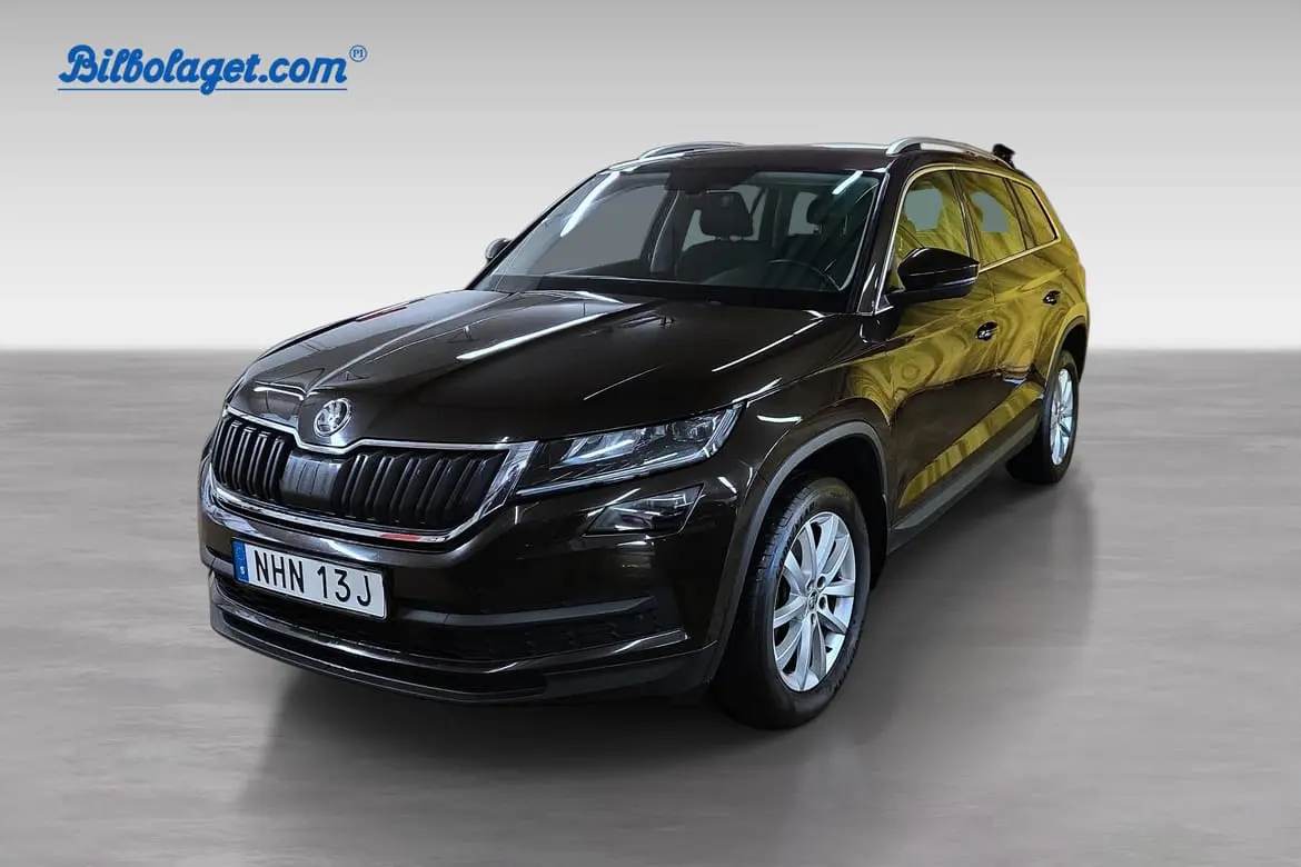 Skoda Kodiaq 2021