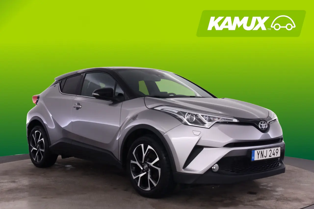 Toyota C-HR 2017