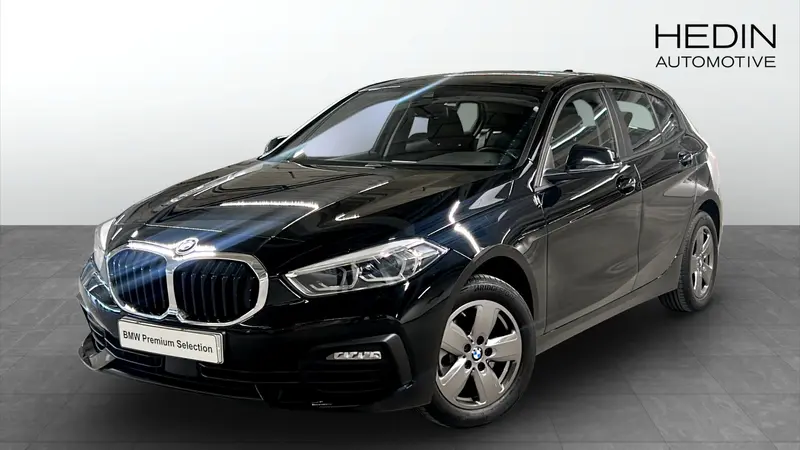 BMW 1-serien 2023