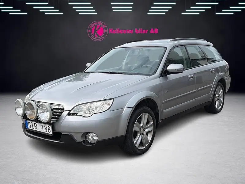 Subaru Outback 2008