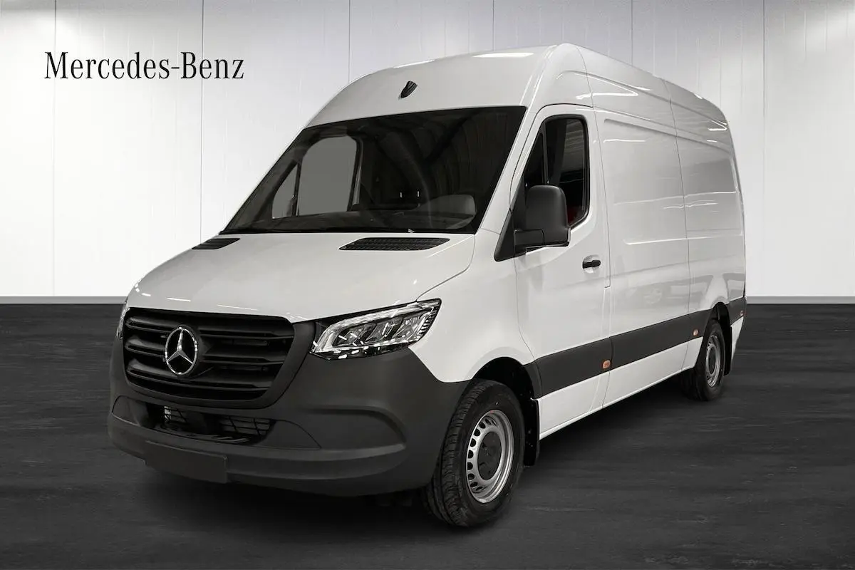Mercedes-Benz Sprinter 2024