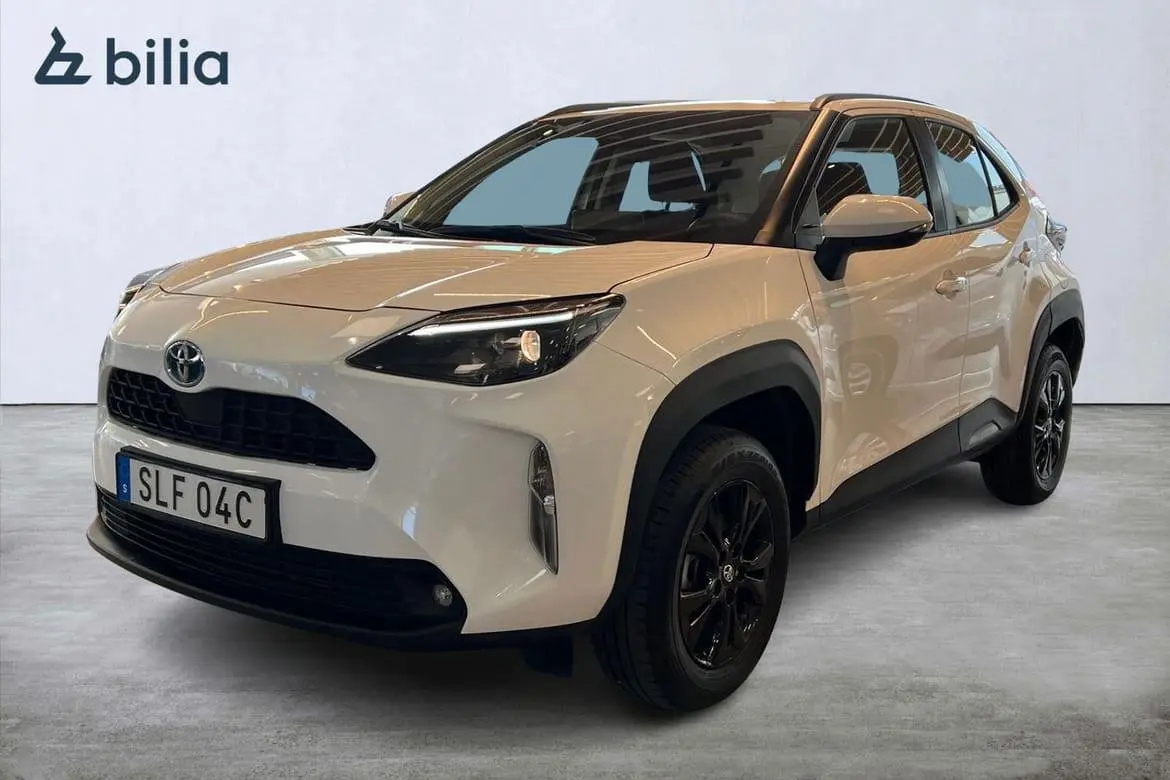 Toyota Yaris Cross 2023