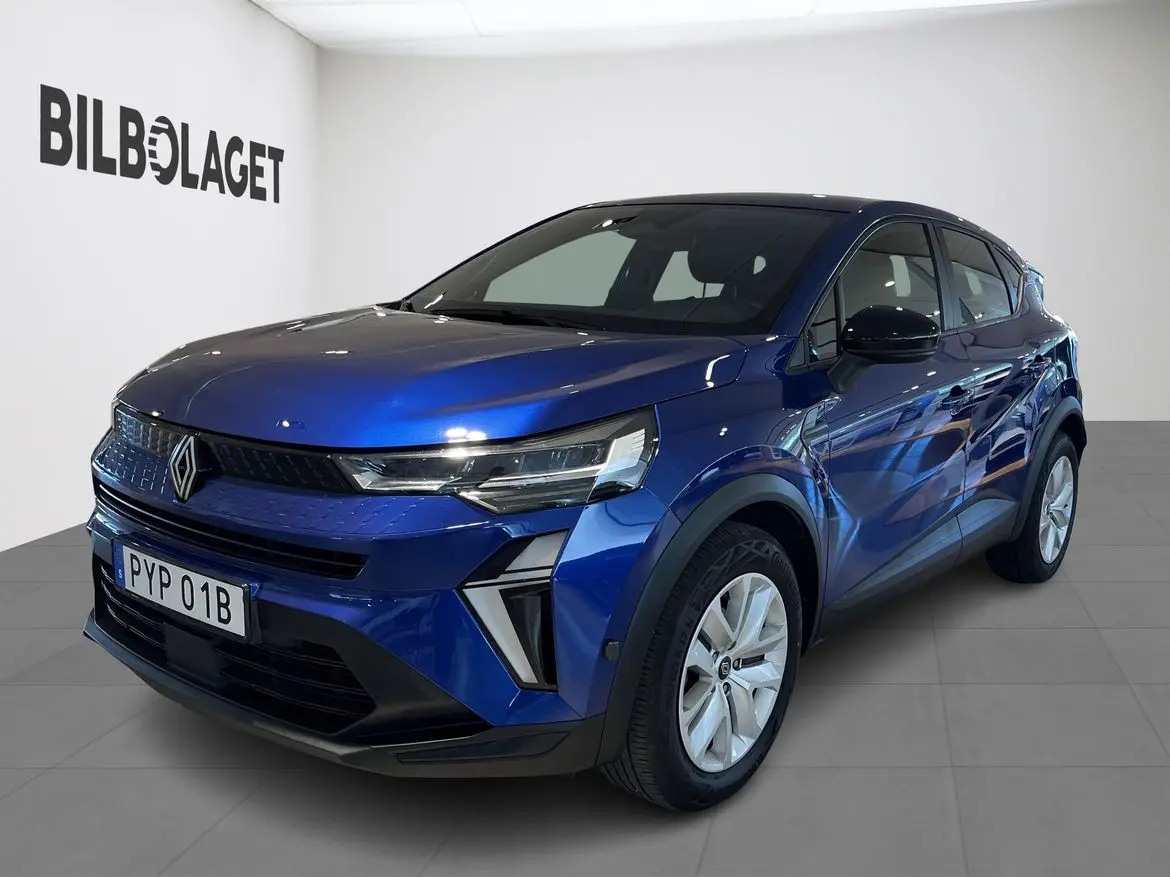 Renault Captur 2025