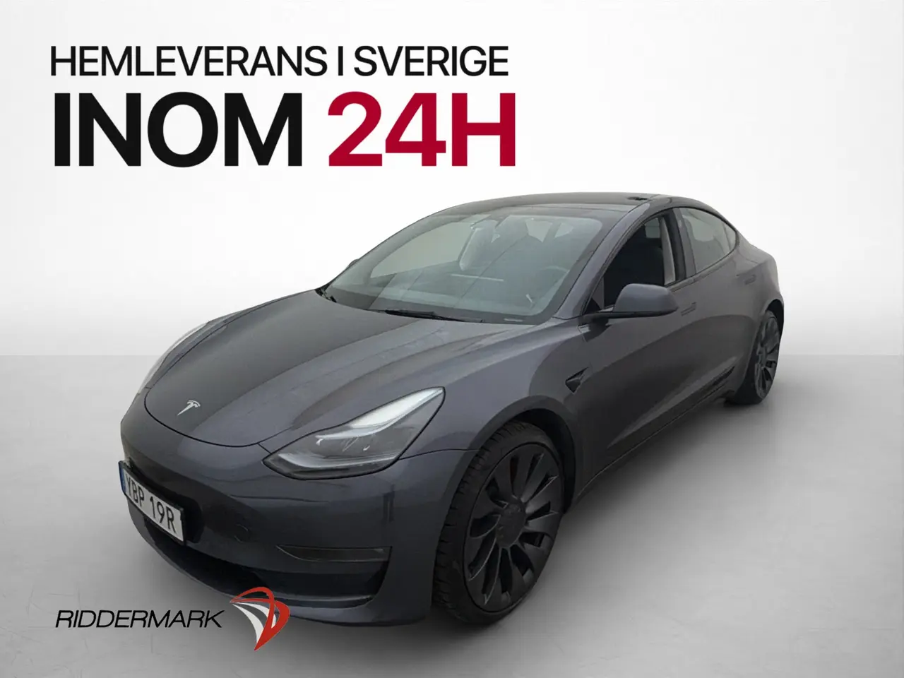 Tesla Model 3 2022