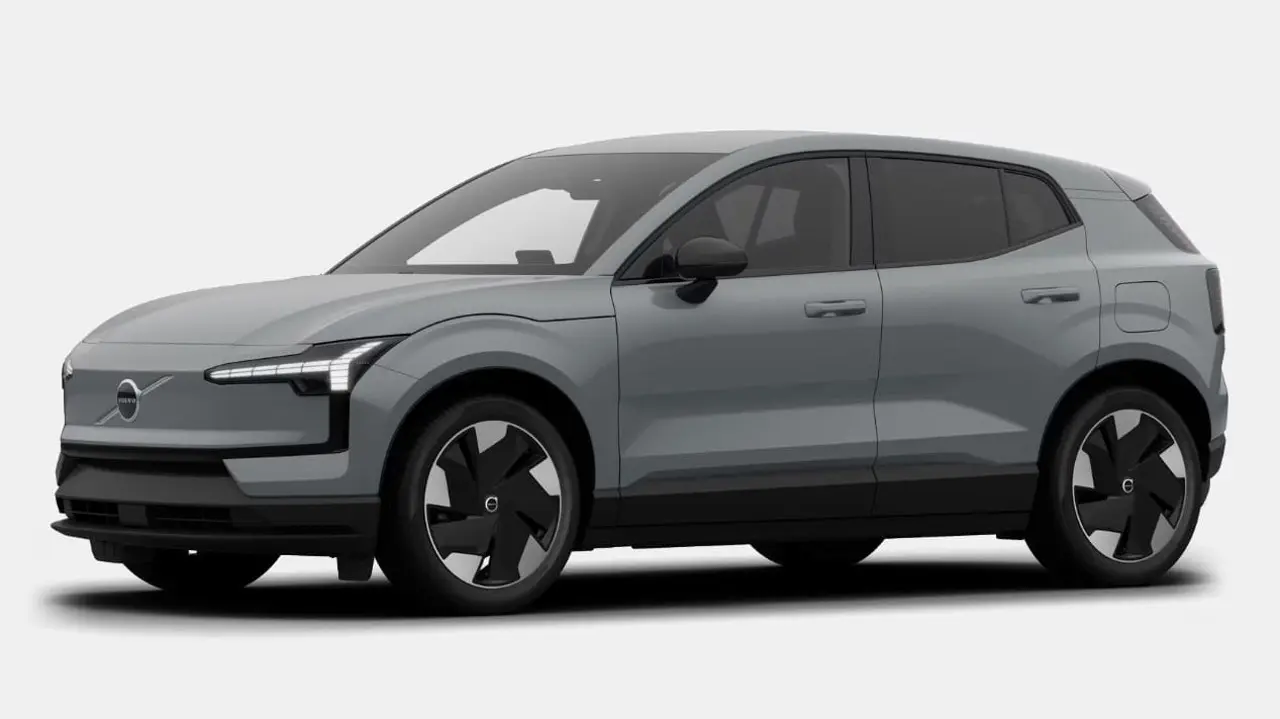 Volvo EX30 2027