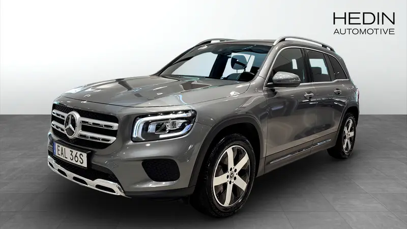 Mercedes-Benz GLB 2020