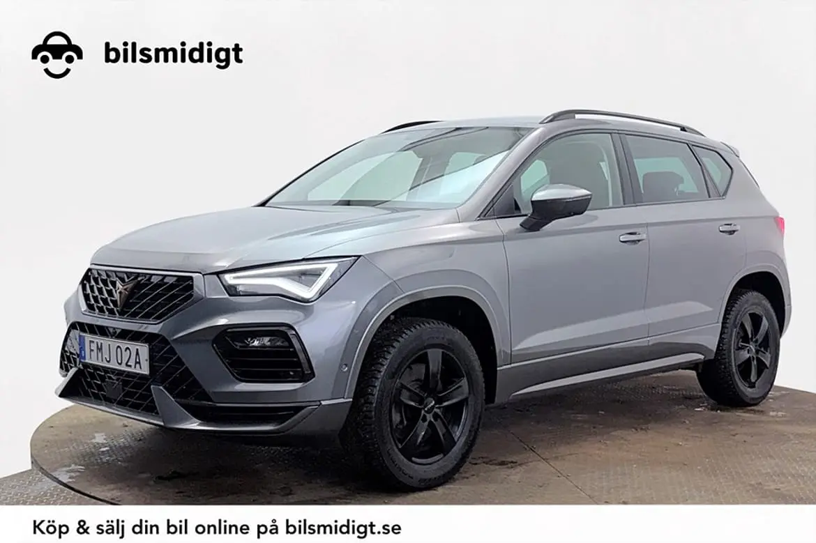 CUPRA Ateca 2024