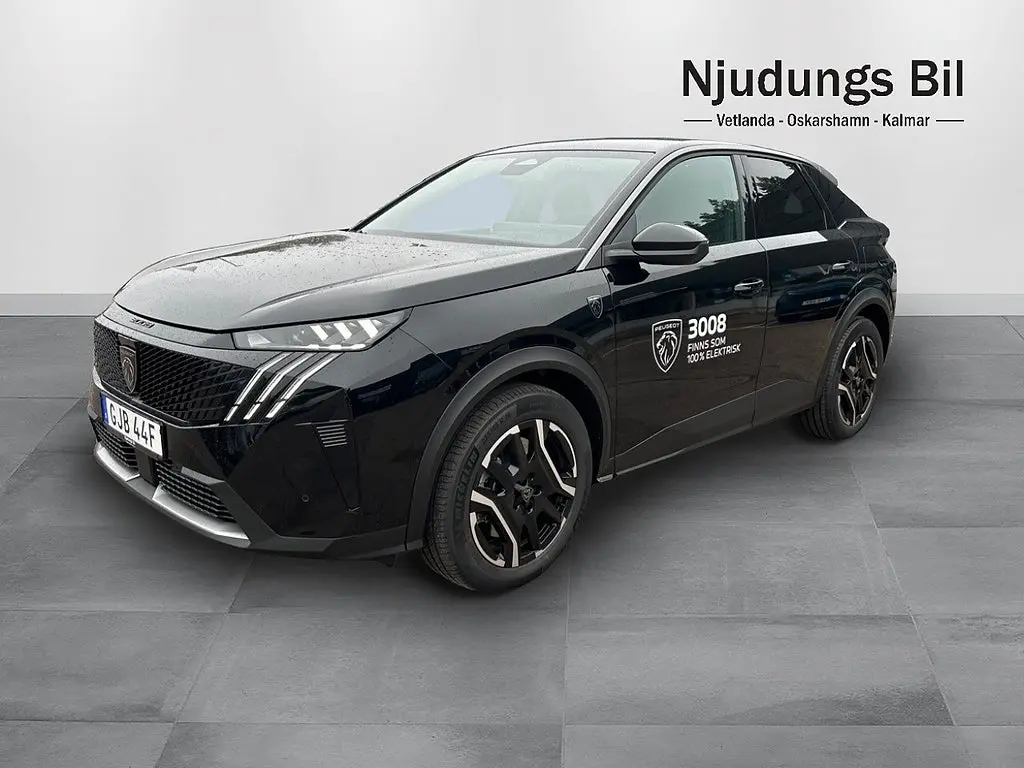 Peugeot 3008 2026