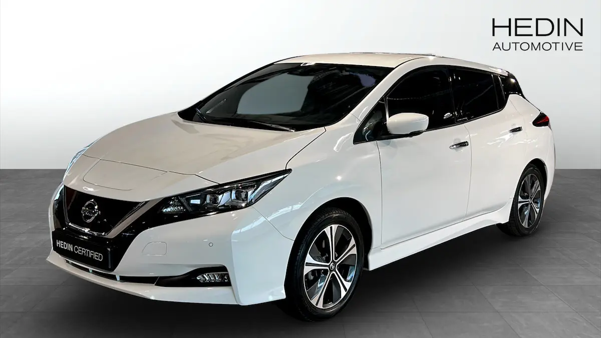 Nissan Leaf 2021