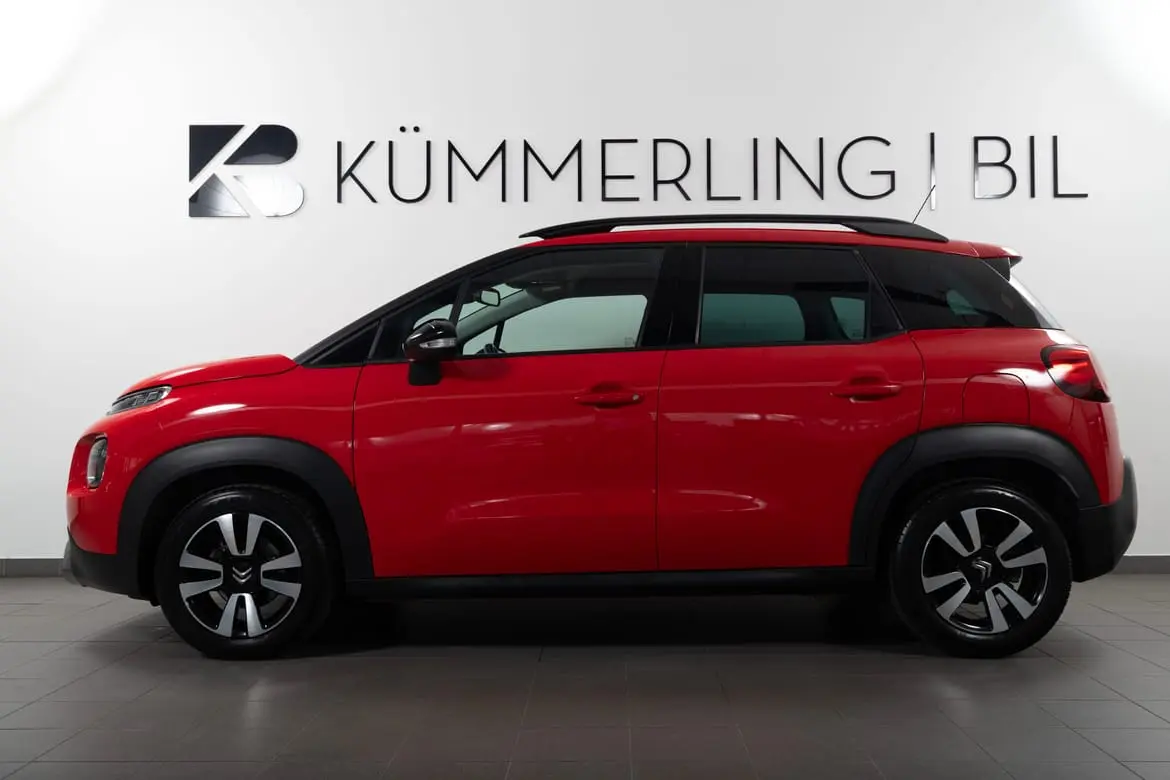 Citroën C3 Aircross 2018