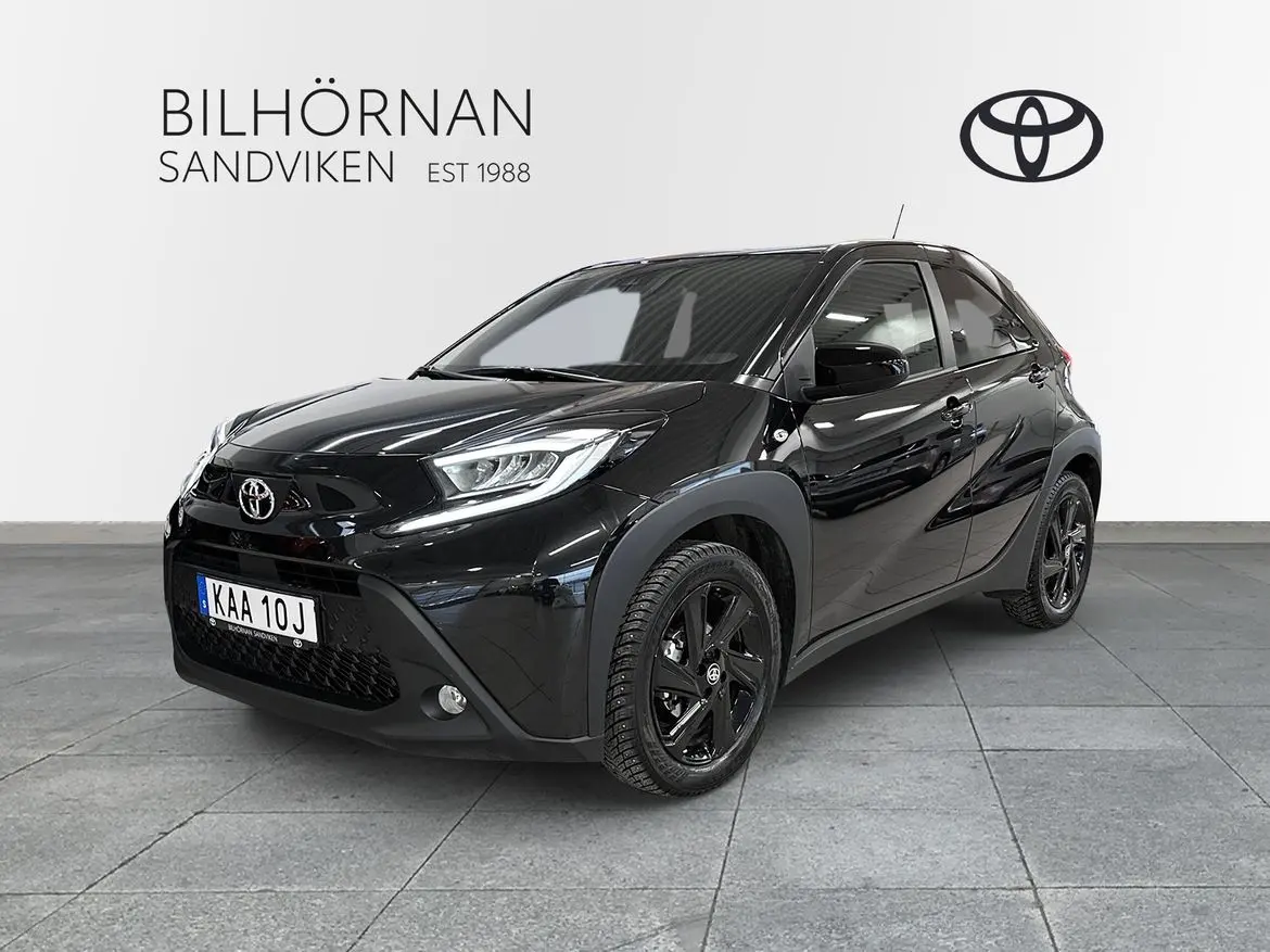 Toyota Aygo X 2024