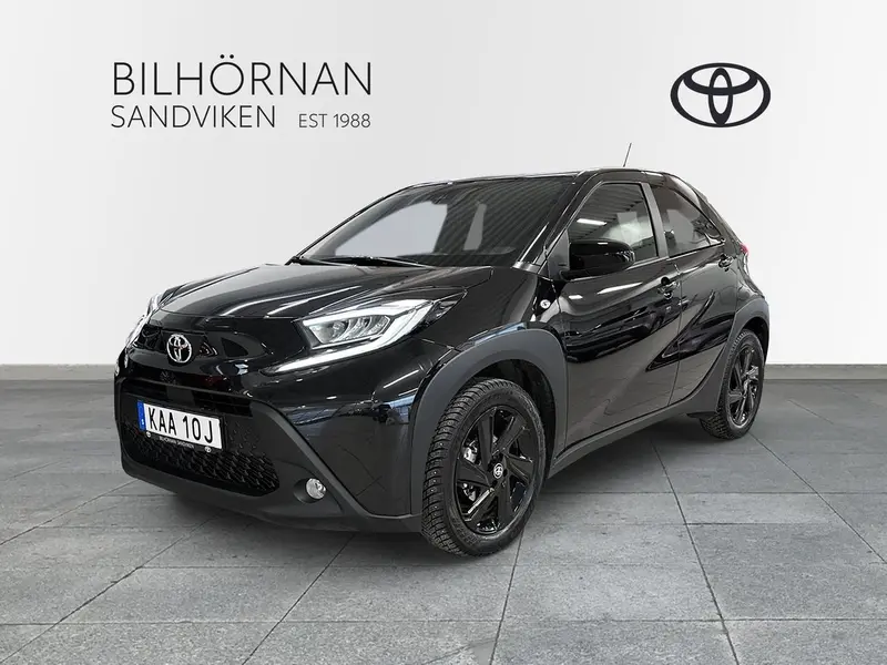 Toyota Aygo X 2024