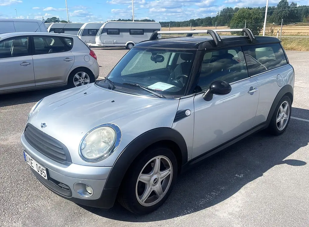 MINI Clubman 2008