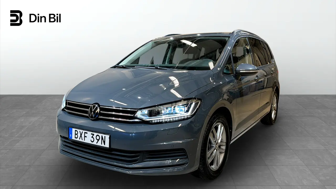 Volkswagen Touran 2025