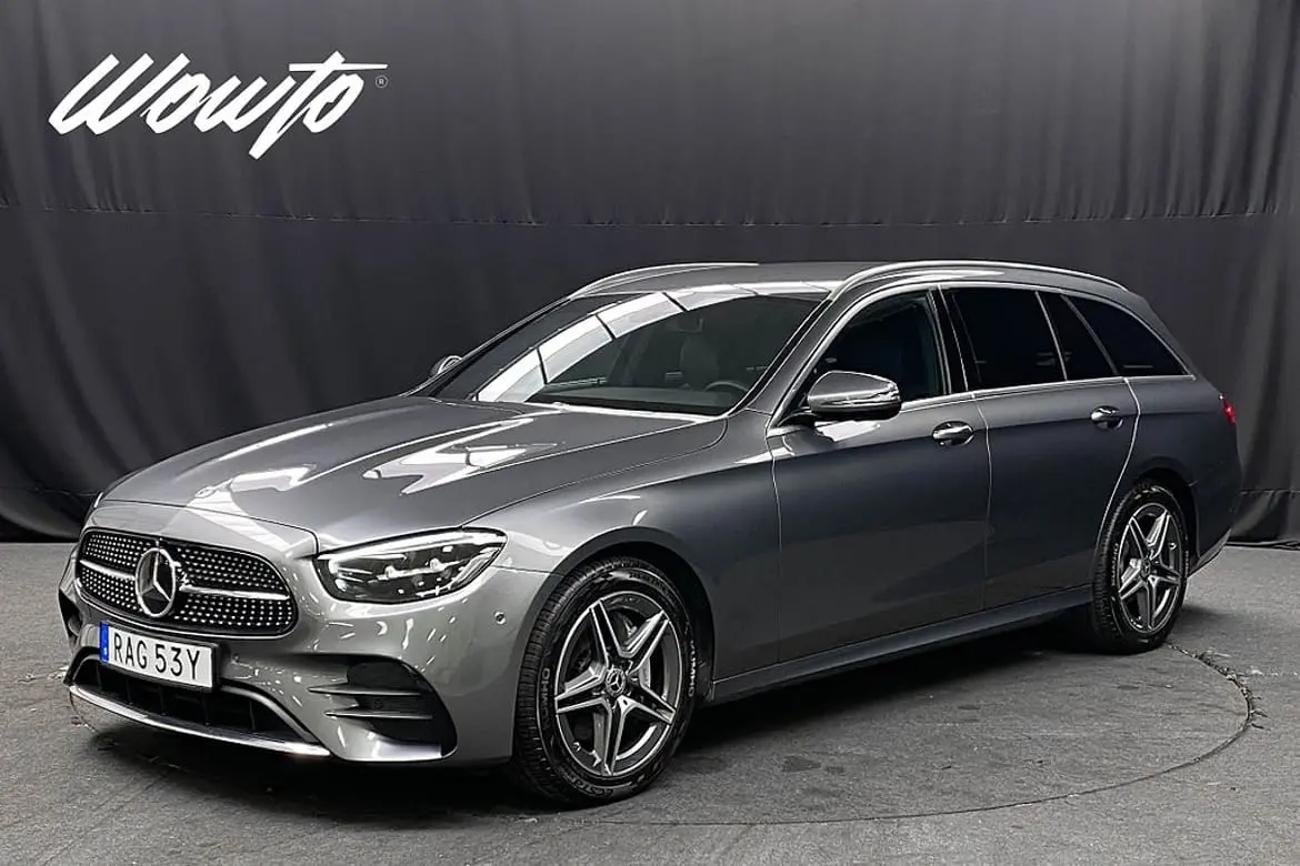 Mercedes-Benz E-Klass 2023