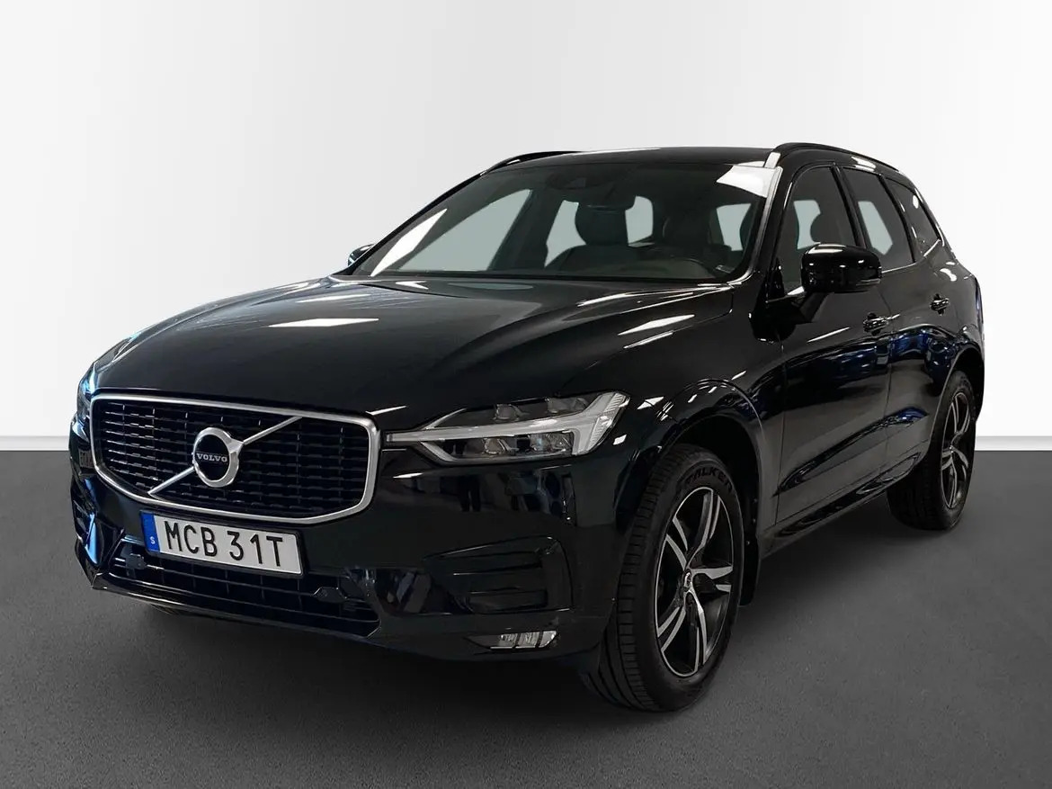 Volvo XC60 2020