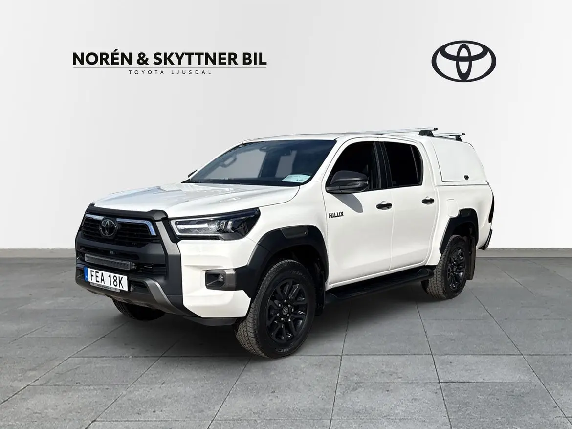 Toyota Hilux 2024
