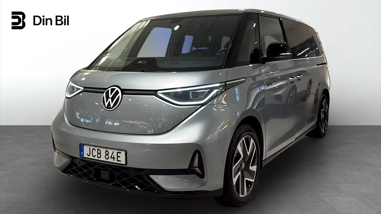 Volkswagen ID. Buzz 2027