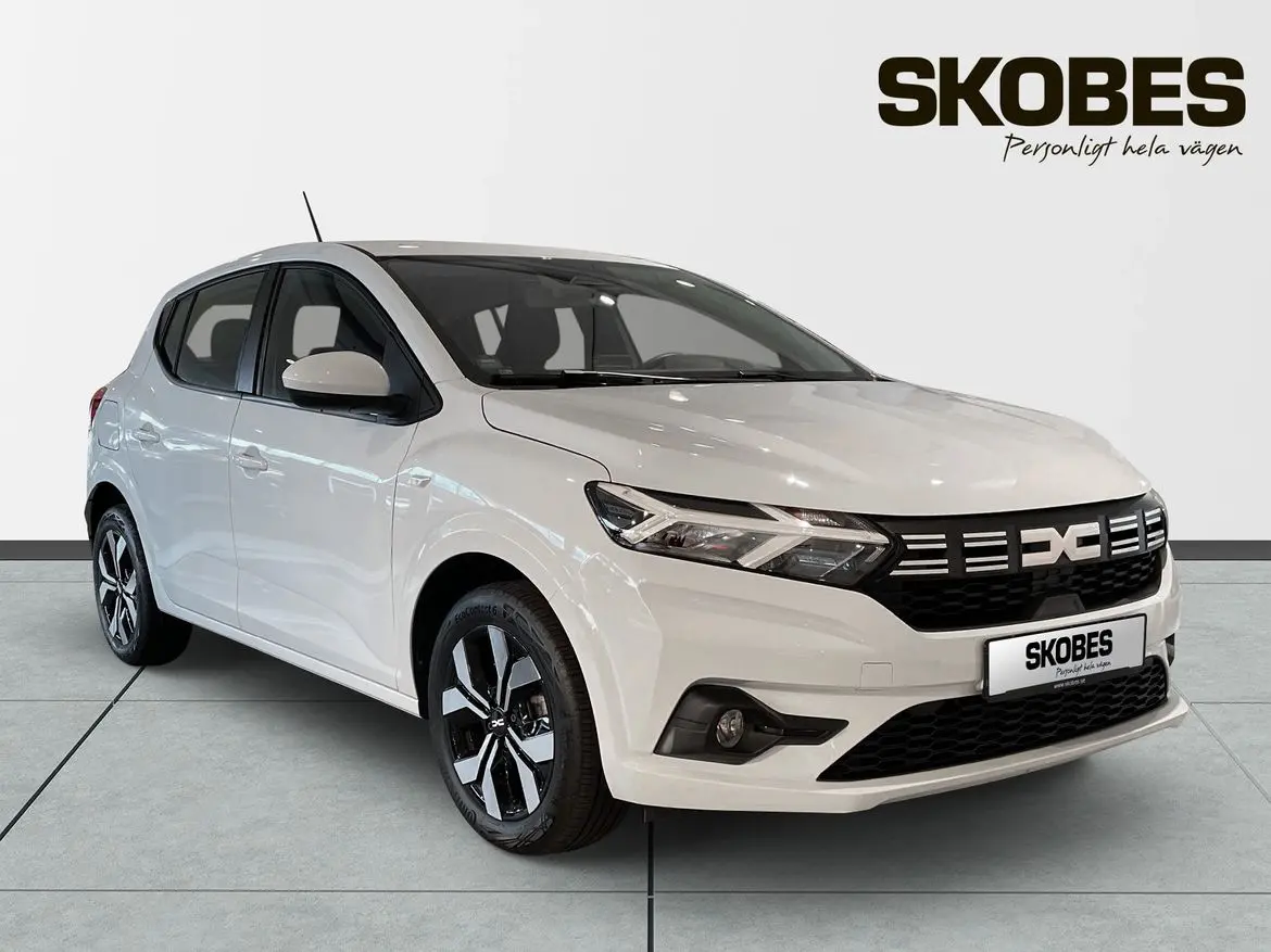 Dacia Sandero 2025