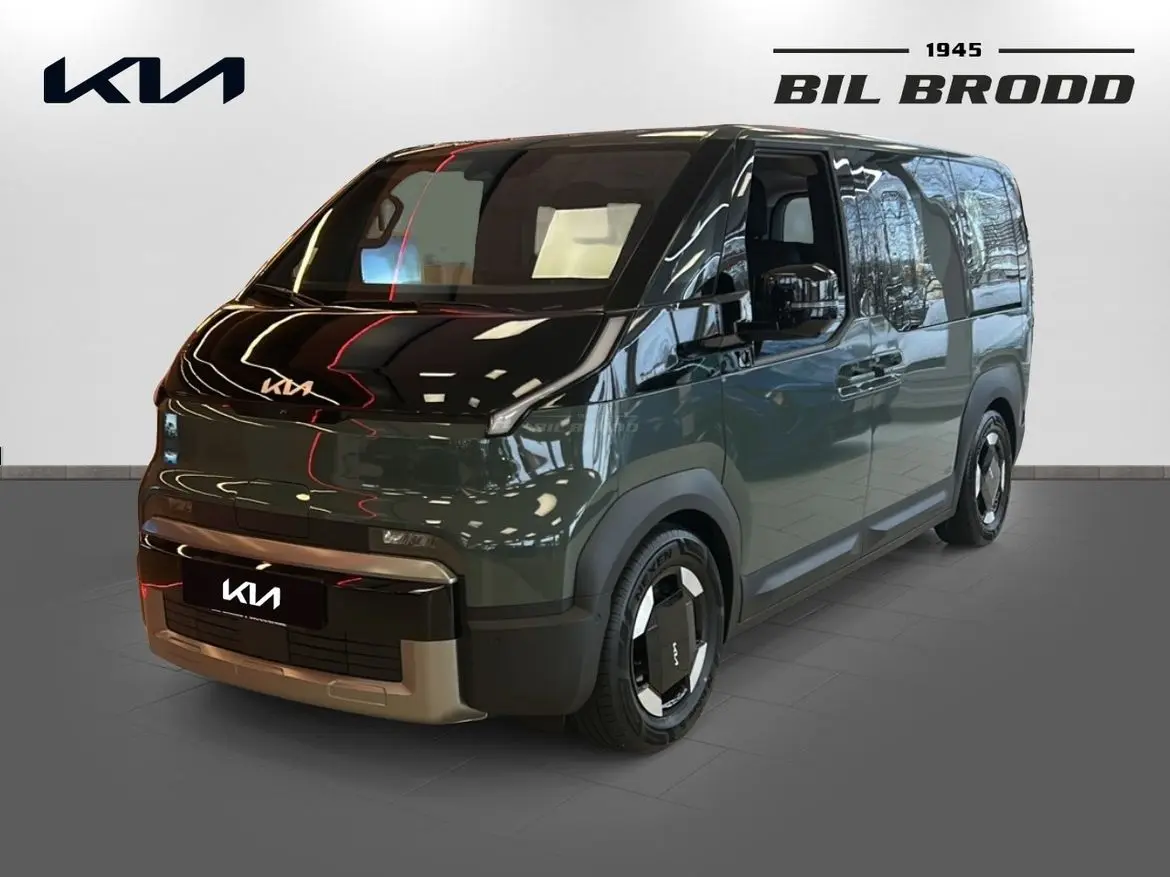 Kia PV5 2026