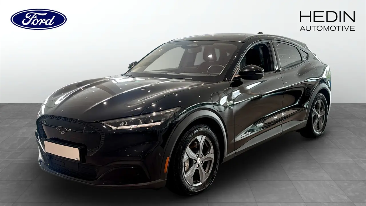Ford Mustang Mach-E 2022