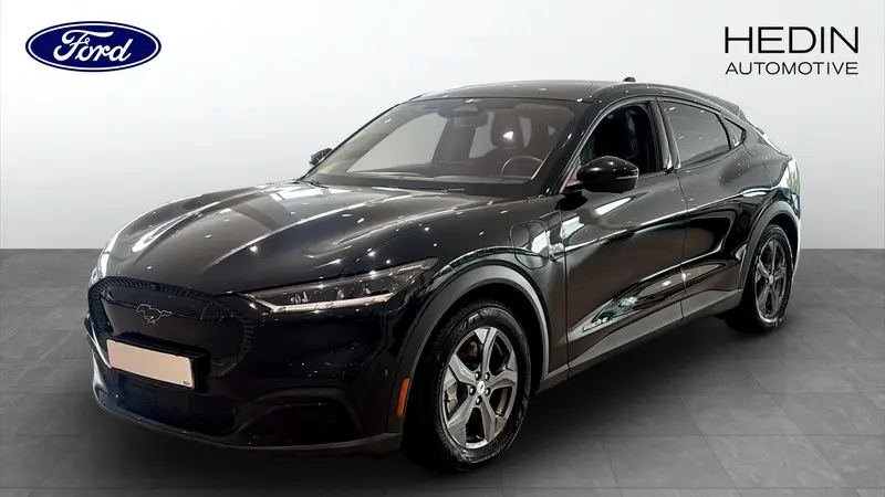 Ford Mustang Mach-E 2022