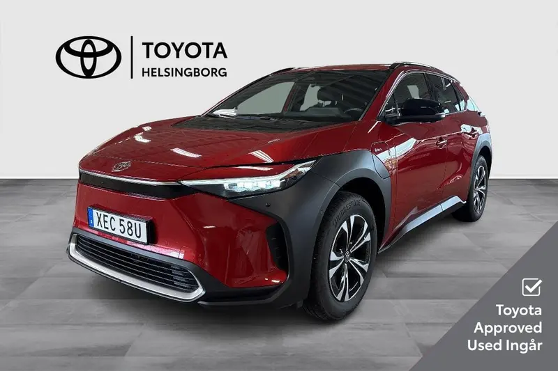 Toyota bZ4X 2024