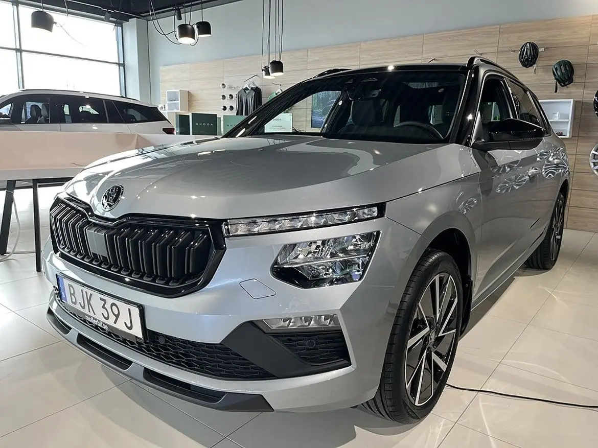 Skoda Kamiq 2027
